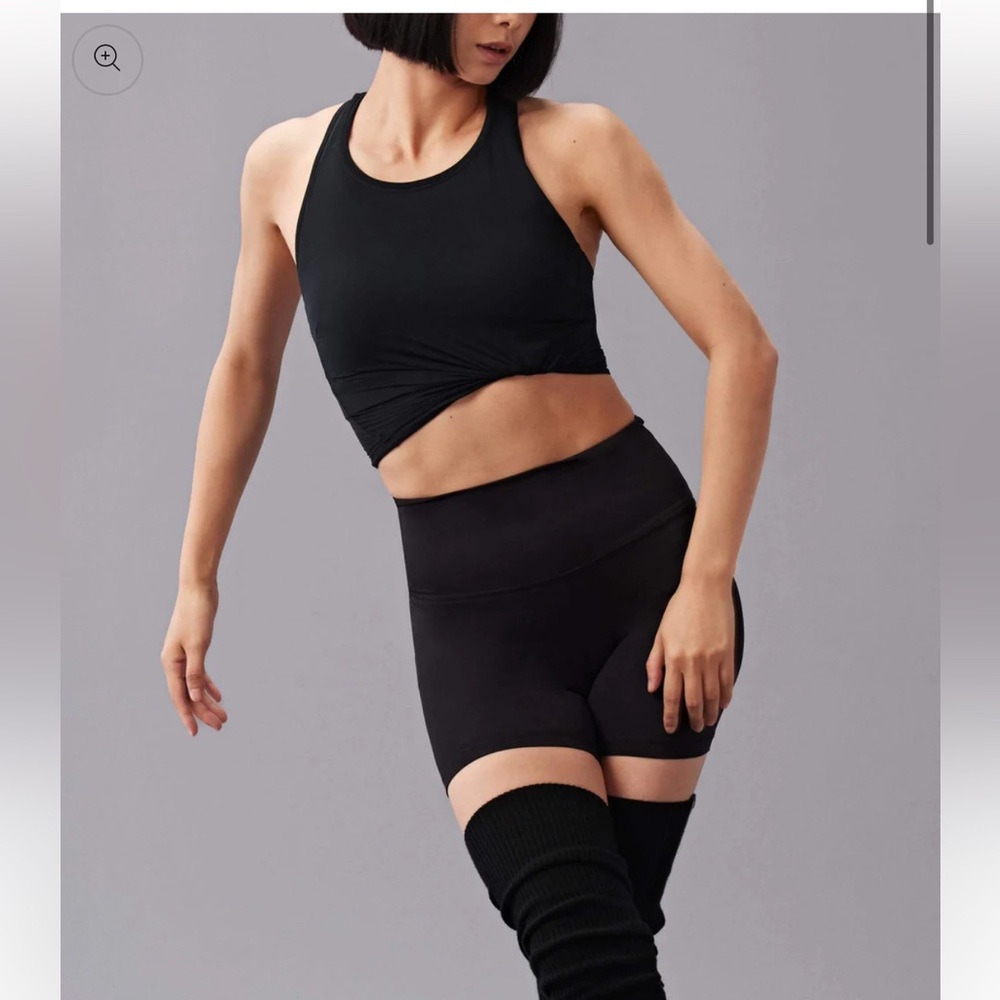NEIWAI ACTIVE X NYCB Double Layer Sports Bra Top
